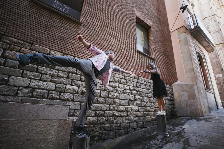 Barcelona: Gothic Quarter Private Photoshoot Experience - Key Points You’ll Care About