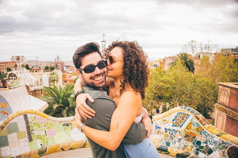 Barcelona: Park Guell Photoshoot - Key reasons this Park Güell photoshoot works