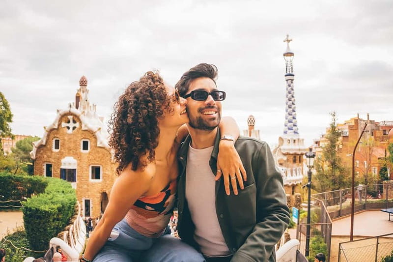 Barcelona: Park Guell Photoshoot - Best fit: who will enjoy this most (and who might not)