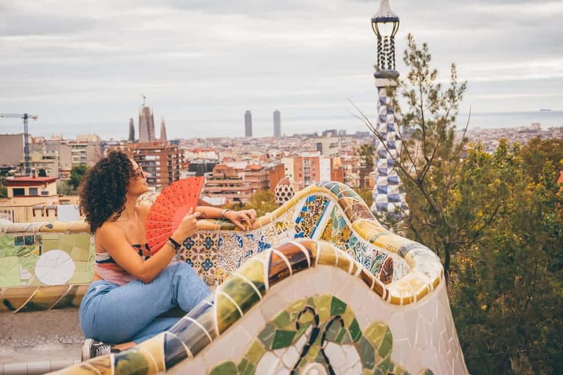 Barcelona: Park Guell Photoshoot - Quick practical notes so your photos come out better