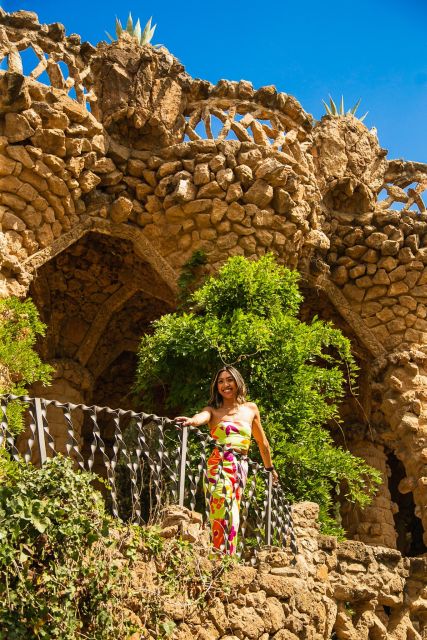 Barcelona: Park Güell Private Photography Experience - Should you book this Park Güell photography experience?
