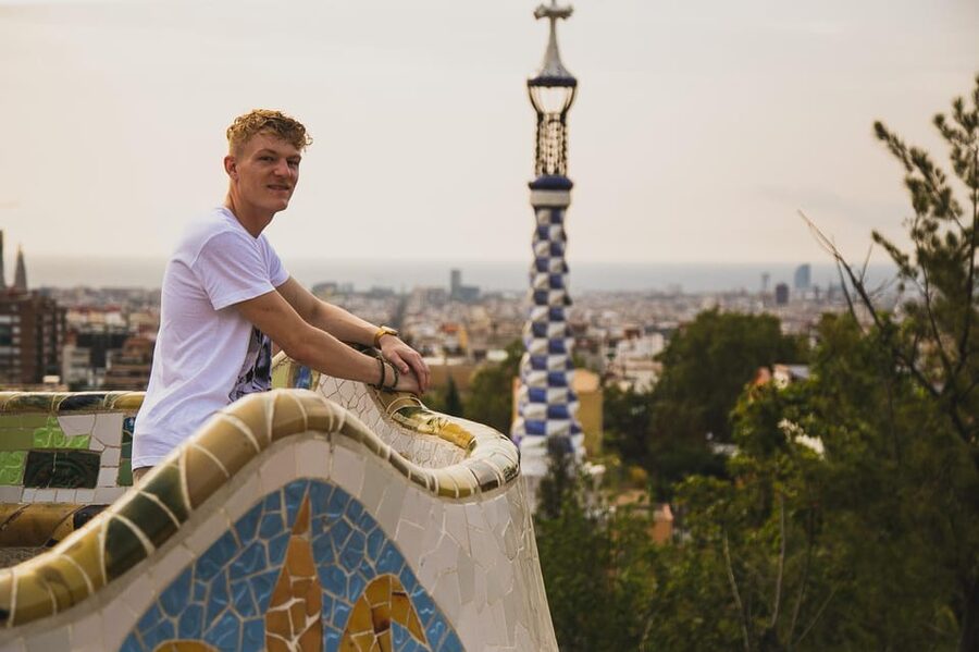 Barcelona: Park Güell Private Photography Experience - Where the photos come from: what you’ll actually receive