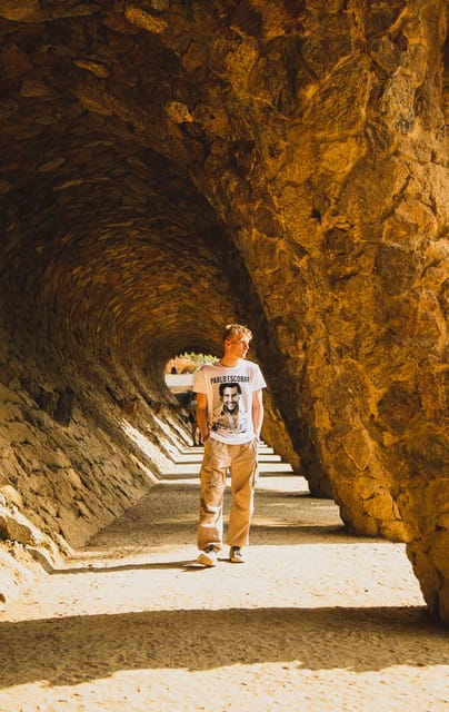 Barcelona: Park Güell Private Photography Experience - Who this is best for (and who should consider alternatives)