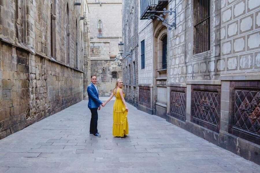 Barcelona: Personal Travel & Vacation Photographer - Who This Private Barcelona Photographer Is Best For