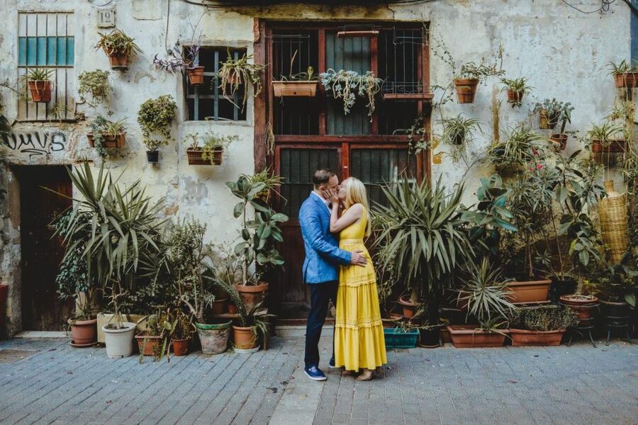 Barcelona: Personal Travel & Vacation Photographer - What You Actually Get Back: Edited Photos in a Digital Gallery