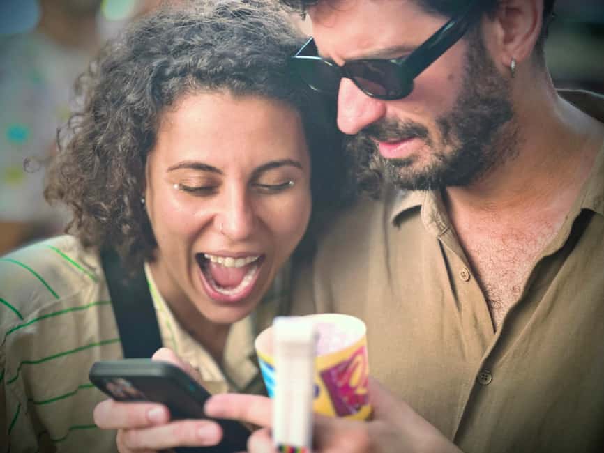 Barcelona: Phone Photography Tips & Tricks - Park & Old Town - The big idea: skip camera settings, master framing and positioning