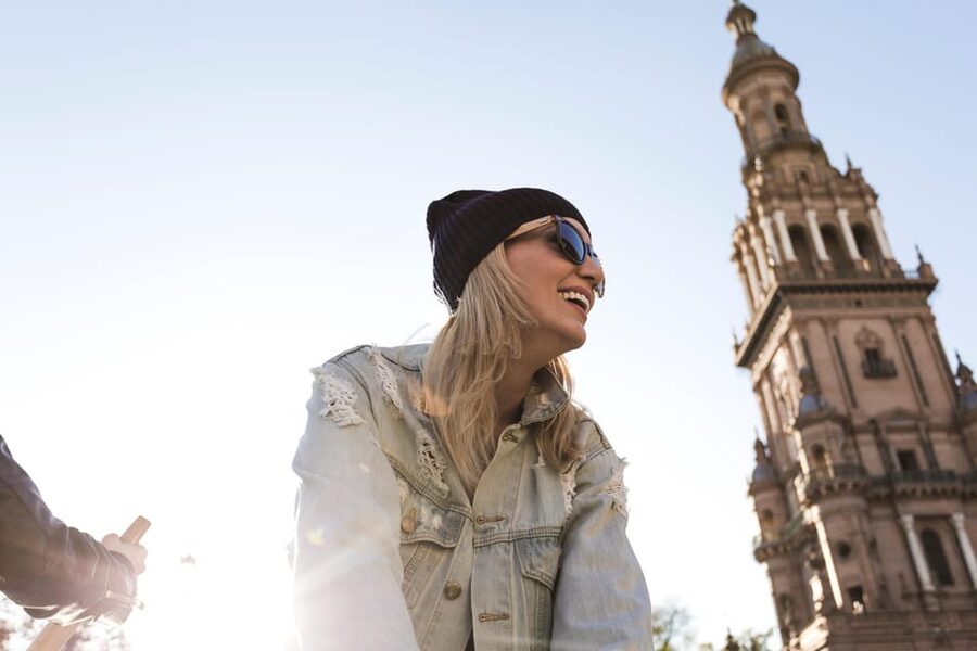 Barcelona: Photo Shoot + Exclusive Video of the Best Moments - Sunset timing and outfit tricks that actually help