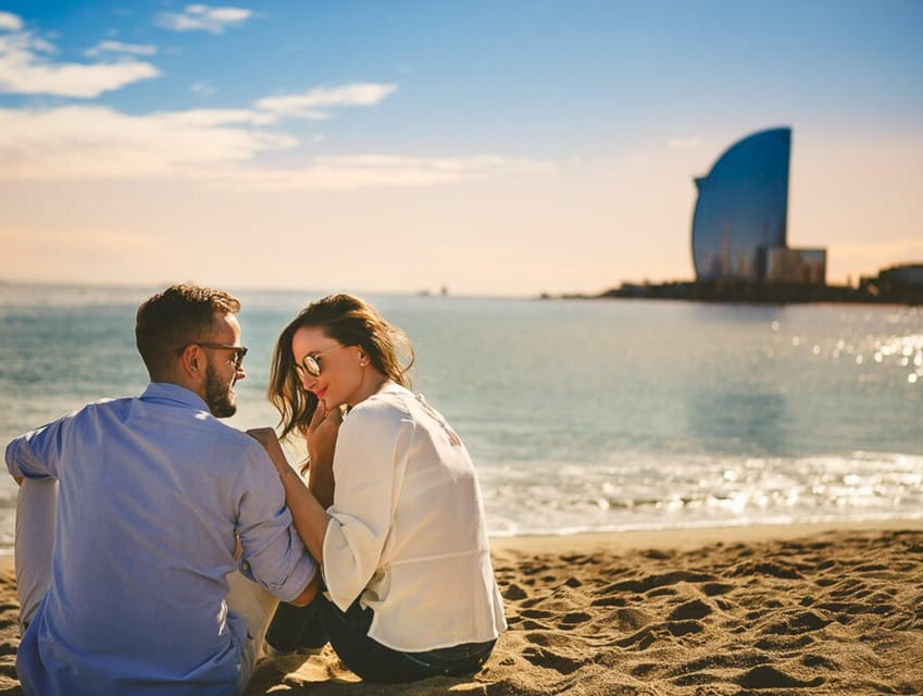 Barcelona: Photo Shoot + Exclusive Video of the Best Moments - Your photos and the Instagram video gift