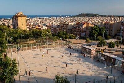 Barcelona Photography Masterclass - Private Photography Lesson - Daylight route: photographing exteriors and the Born district streets