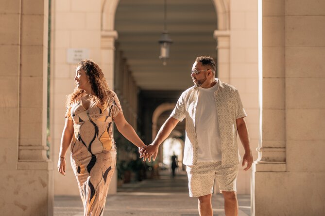 Barcelona Photoshoot Experience Cathedral Born & Ciutadella Park - Key things to know before you go