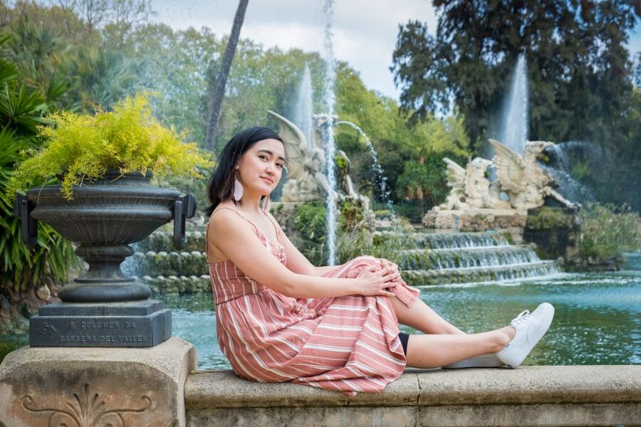 Barcelona: Photoshoot in Scenic Locations - How the photographer keeps it relaxed (and why that’s the real value)