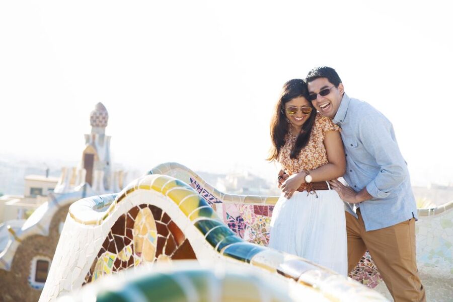 Barcelona: Private Full Park Güell Photoshoot - Why this Park Güell photoshoot is a smart use of your time