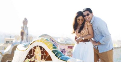 Barcelona: Private Full Park Güell Photoshoot - What 1.5 hours at Park Güell actually feels like
