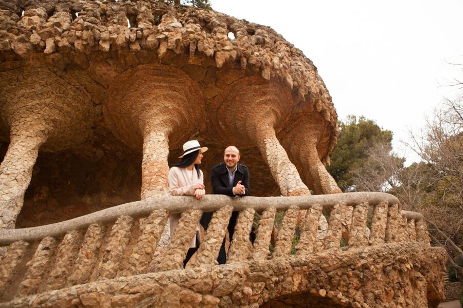 Barcelona: Private Full Park Güell Photoshoot - Who this is best for (and who should think twice)