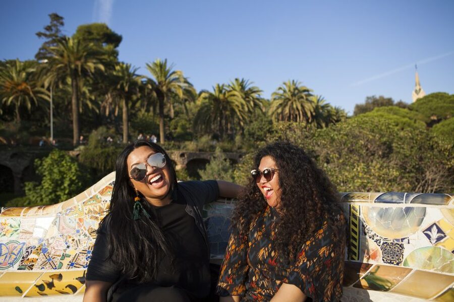 Barcelona: Private Full Park Güell Photoshoot - What to do after: how you’ll use the photos later
