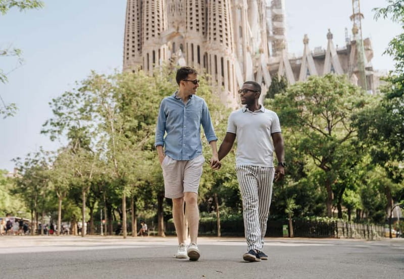 Barcelona: Private Sagrada Familia Photoshoot - A Private Sagrada Familia Photoshoot That Feels Effortless