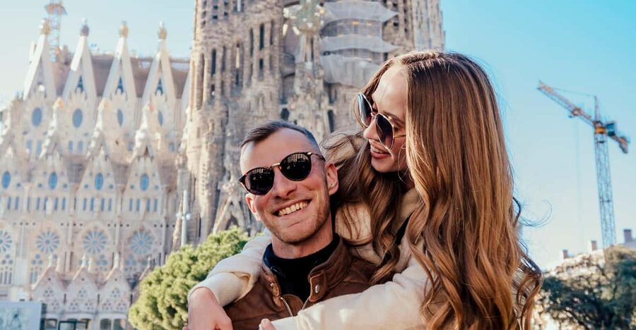 Barcelona: Professional Private Photoshoot - Key things to know before you book