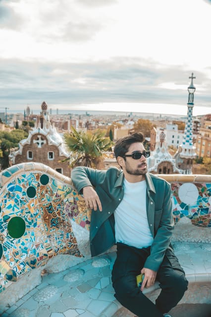 Barcelona: Professional Private Photoshoot - Who This Photoshoot Suits Best