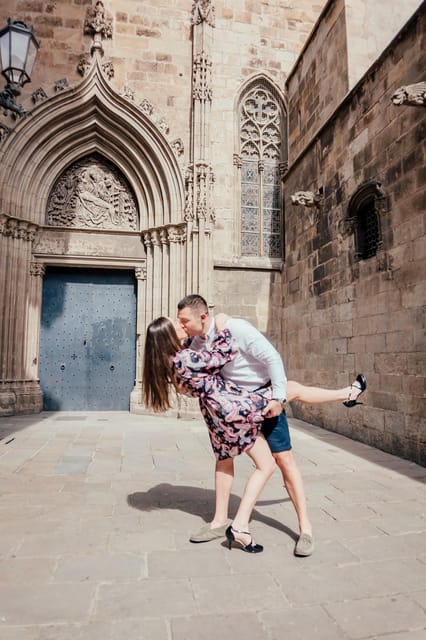 Barcelona: Professional Private Photoshoot - Logistics That Actually Matter: meeting point and contact
