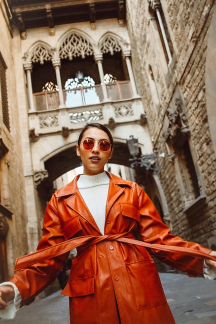 ✅ Barcelona: Sightseeing Professional Photoshoot Session - Key Things That Make This Photoshoot Work
