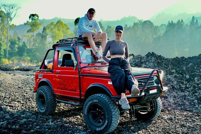 Batur Jeep Explore with Photographer - Sunrise vs. Sunset vs. Daytime: Pick Your Mood