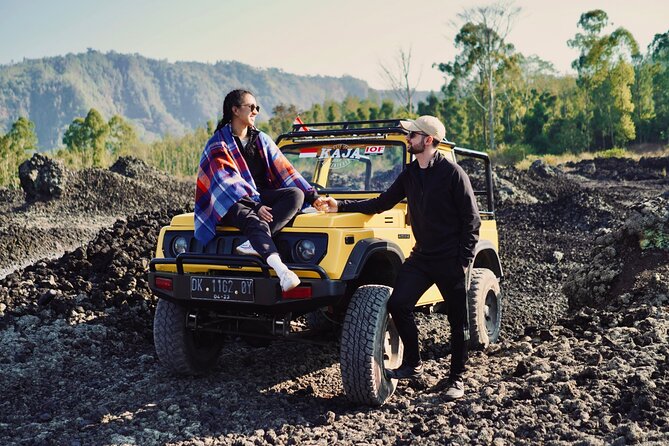 Batur Jeep Explore with Photographer - Pickup and Time on the Road: Plan for a Long Day