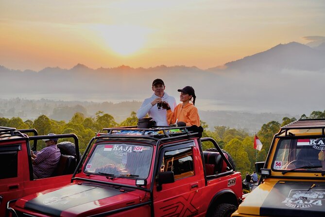 Batur Jeep Explore with Photographer - Price and Value: What $26 Actually Buys You