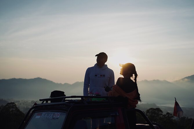 Batur Jeep Explore with Photographer - The Photographer Part: Better Photos, Less Stress