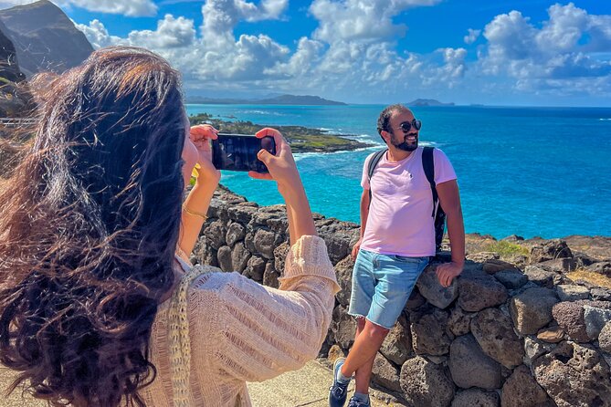 Beautiful Colors of Hawaii Photo Tour - A 5.5-hour Oahu photo run with Waikiki pickup