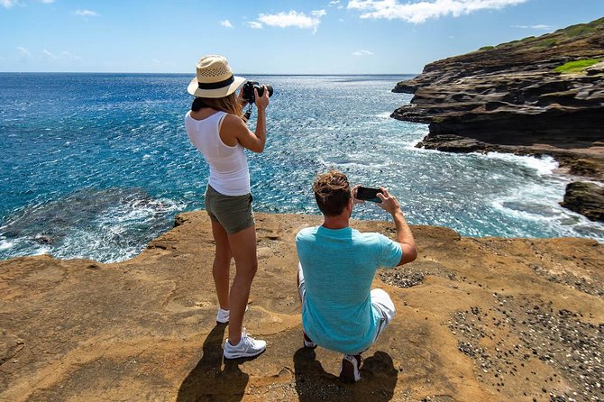 Beautiful Colors of Hawaii Photo Tour - Stop 1-3: State Park, Nuʻuanu Pali Lookout, and the Koolaus