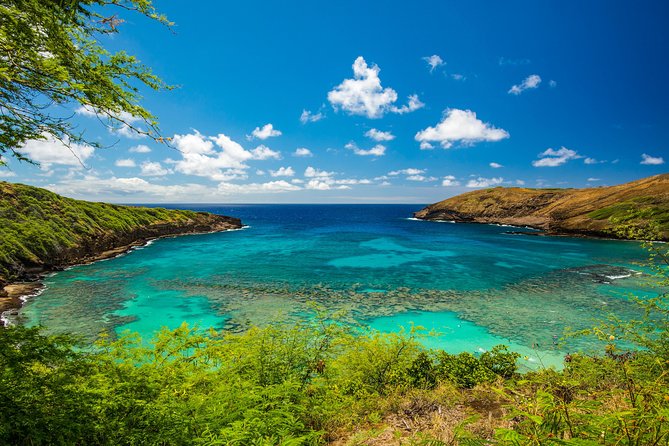 Beautiful Colors of Hawaii Photo Tour - Stop 5-6: Waimanalo Beach and Makapu‘U Point color play