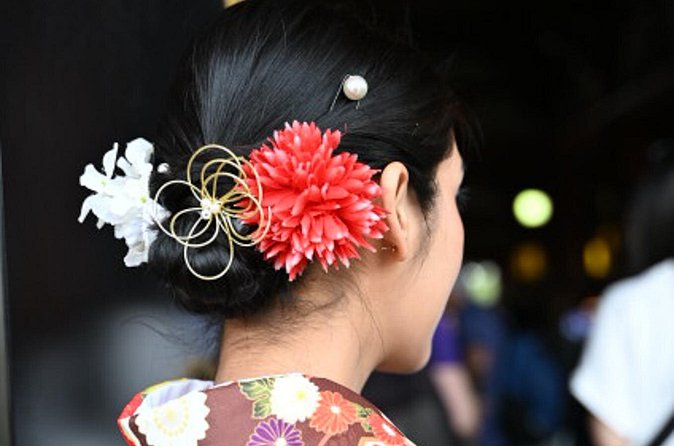 Beautiful Kimono photoshoot in Tokyo - Photo results: what the digital package is really worth