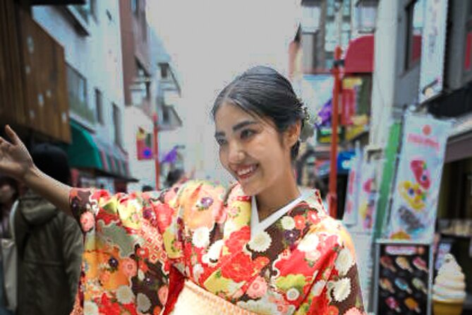 Beautiful Kimono photoshoot in Tokyo - Who should book this kimono photoshoot