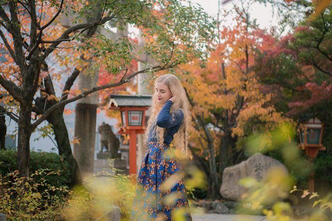 Beautiful Photography Tour in Kyoto - The Real Payoff: About 50 Edited Photos Within 24 Hours