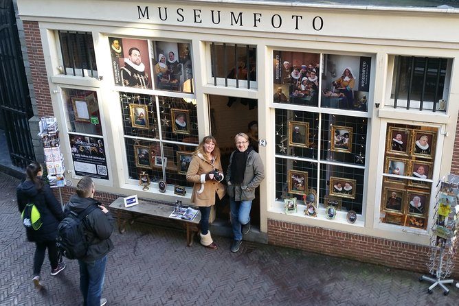 Become a Dutch Art Piece Photo Shoot in Amsterdam - Where to Meet and How to Avoid the Awkward Photo Search