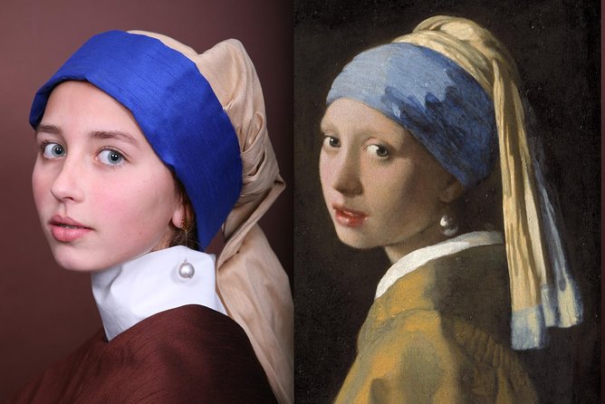 Become a Dutch Art Piece Photo Shoot in Amsterdam - Who This Works Best For (and Who Might Think Twice)