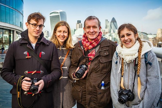 Beginners Photography Course - Small Group Workshop - Why This Beginner Course Works in London (and Not Just Anywhere)