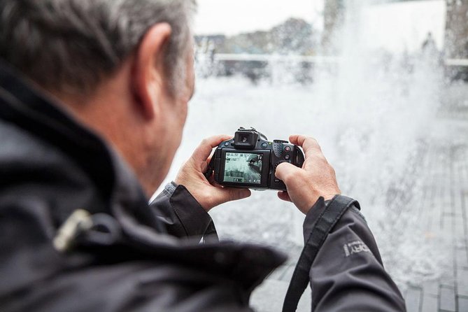 Beginners Photography Course - Small Group Workshop - Meeting at London Bridge: Easy Start, Clear Flow
