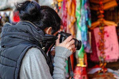 Beginners Photography Course - Small Group Workshop - What You Need to Bring (So the Tutor Can Teach Your Exact Camera)
