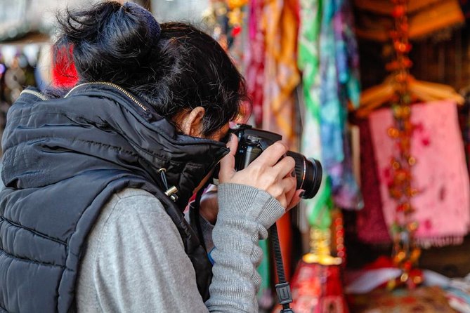 Beginners Photography Course - Small Group Workshop - What You Need to Bring (So the Tutor Can Teach Your Exact Camera)