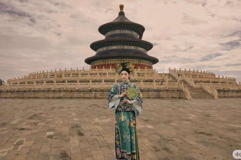 Beijing: Must-Try Chinese Ancient Costume Rental& Photoshoot - Why this Beijing costume-and-photo experience feels different