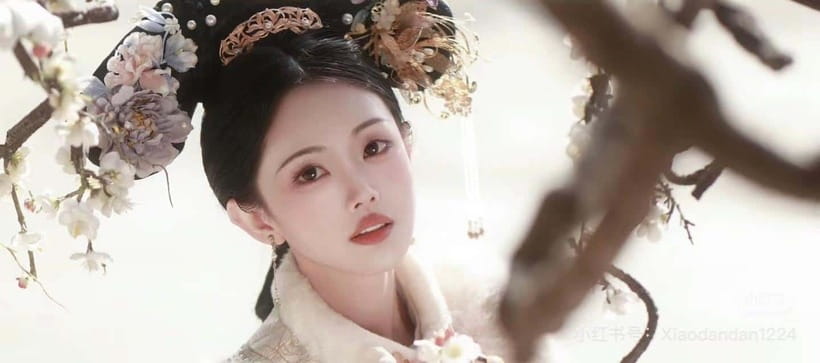 Beijing: Must-Try Chinese Ancient Costume Rental& Photoshoot - Choosing between makeup only, full photos, or photos plus Forbidden City