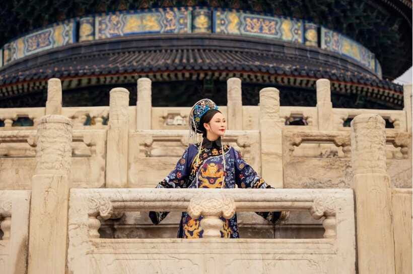 Beijing: Traditional Chinese Costume Makeover & Photo Shoot - Practical tips: comfort, boundaries, and best timing for Hanfu photos