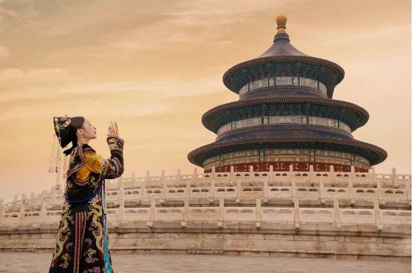 Beijing: Traditional Chinese Costume Makeover & Photo Shoot - FAQ