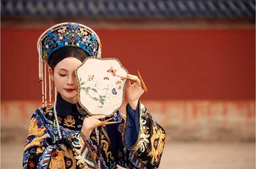 Beijing: Traditional Chinese Costume Makeover & Photo Shoot - Hanfu makeover: how the 3-hour timeline feels in real life