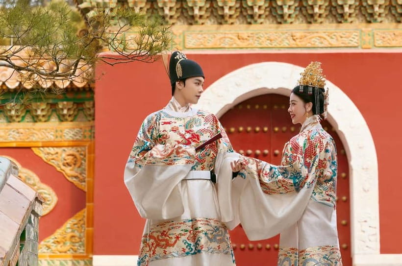 Beijing Traditional Hanfu Experience & Photoshoot for Groups - Costume rules: what you can see (and what you can’t)