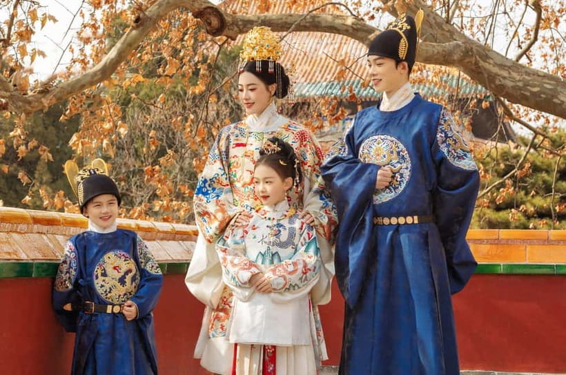 Beijing Traditional Hanfu Experience & Photoshoot for Groups - Price and value: is $189 worth it?