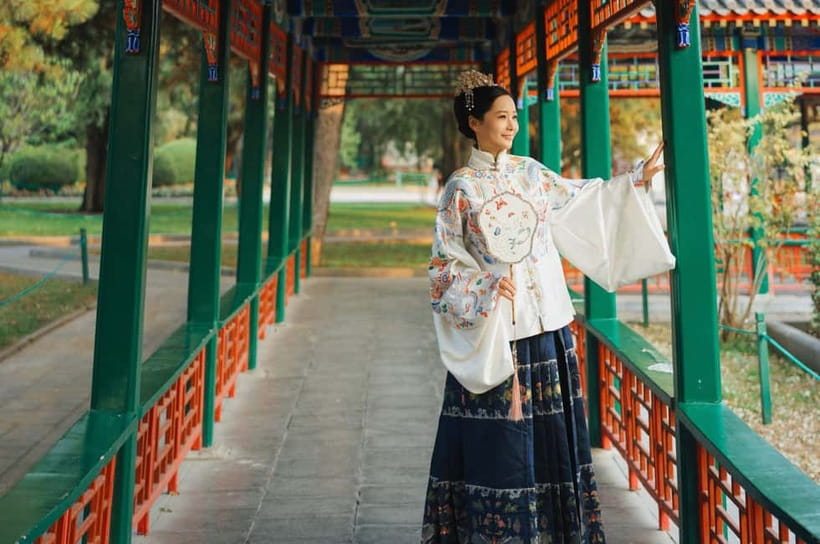 Beijing Traditional Hanfu Experience & Photoshoot for Groups - Who this suits best (and who might want a different plan)