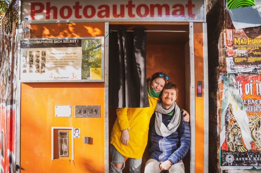Berlin: Alternative Culture Walking Tour & Photoshoot - Who Should Book This Alternative Culture Photo Tour?