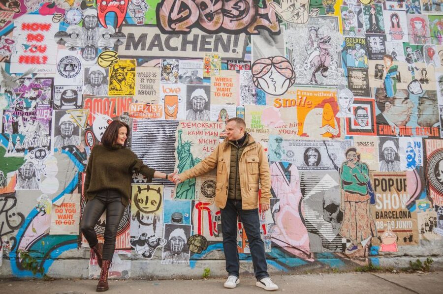 Berlin: Alternative Culture Walking Tour & Photoshoot - How the Photoshoot Works: More Than a Few Clicks